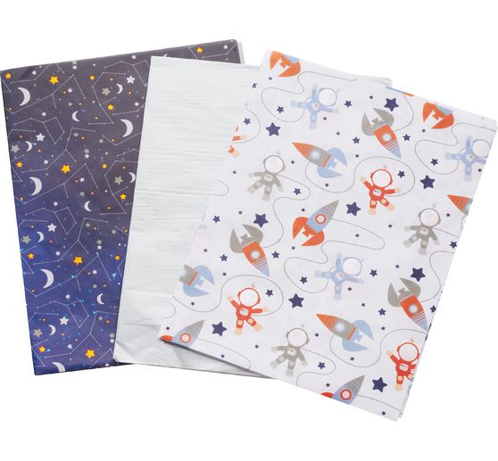 Kit créatif Décopatch Espace Decopatch