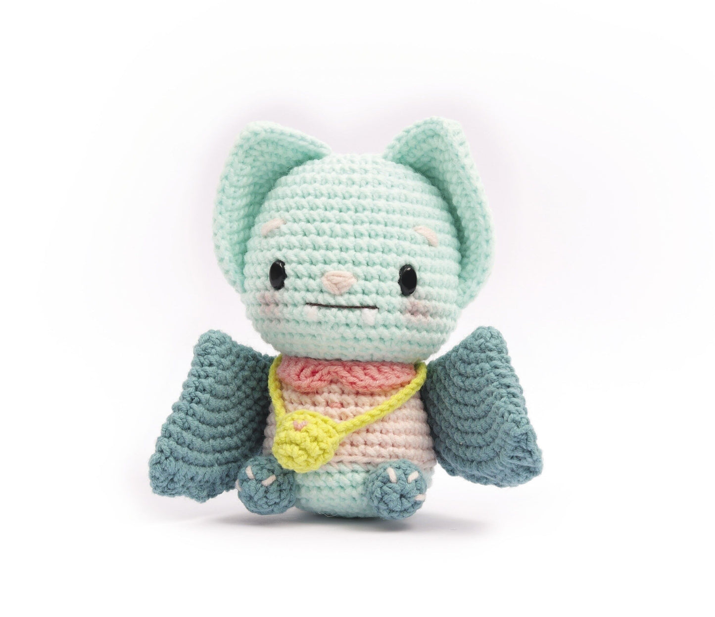 Kit DIY Amigurumi Chauve-souris – Graine Créative x Khuc Cay | Crochet facile débutant GRAINE CREATIVE