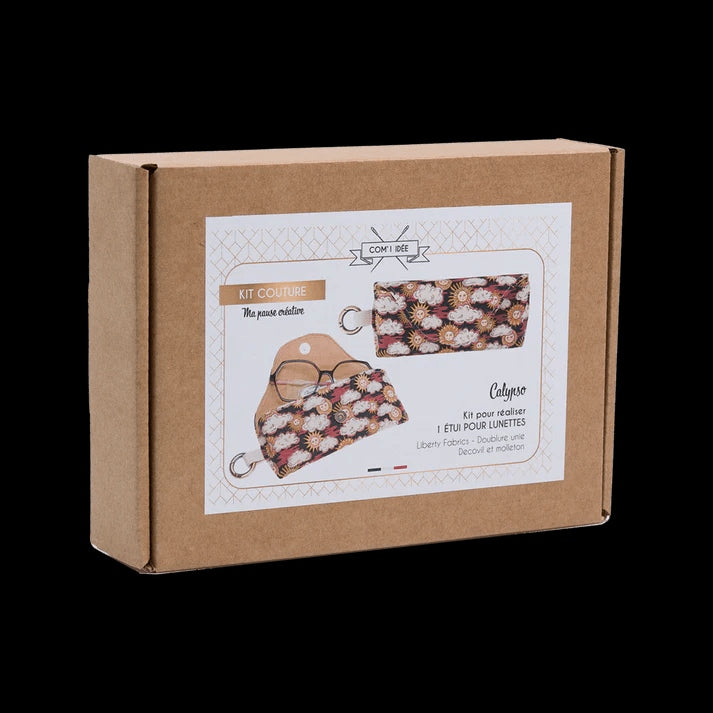 Kit étui à lunettes | Calypso Com'1 Idée
