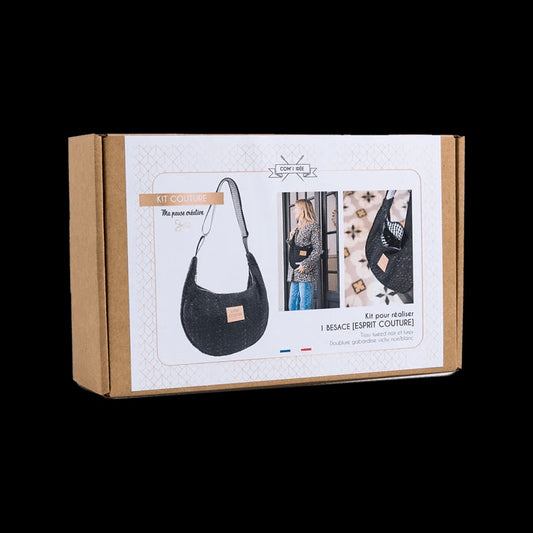 Kit besace | Esprit couture Com'1 Idée