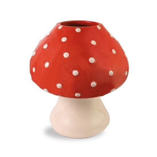 Vase Champignon en Céramique – Ban.do | Déco Magique et Enchantée Ban.do