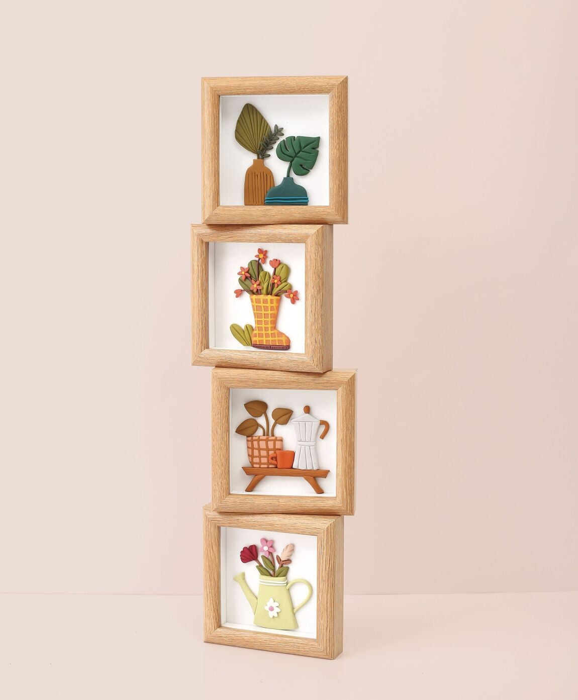 Kit Cadre Miniature Fimo - Botte | Graine Créative GRAINE CREATIVE