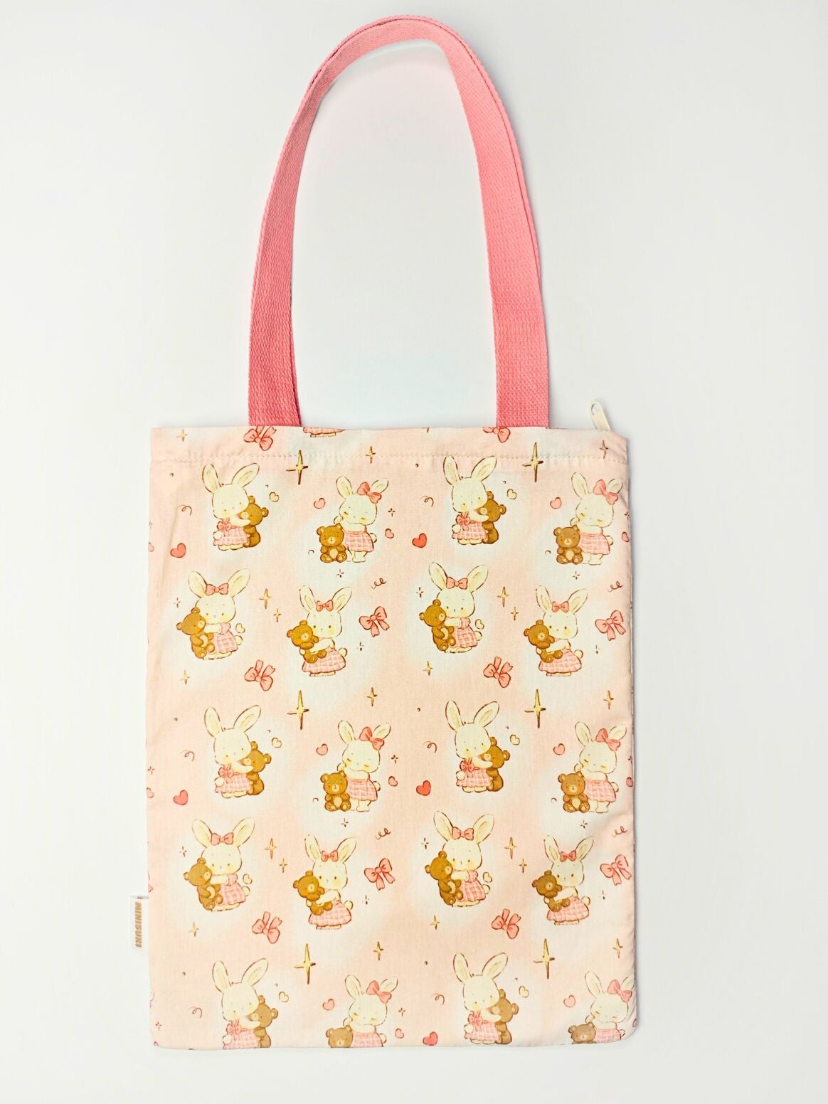 Coffret Kawaï Lapinours Étoilé – Sac & Trousse Idée Cadeau Mignonne MINISUKI