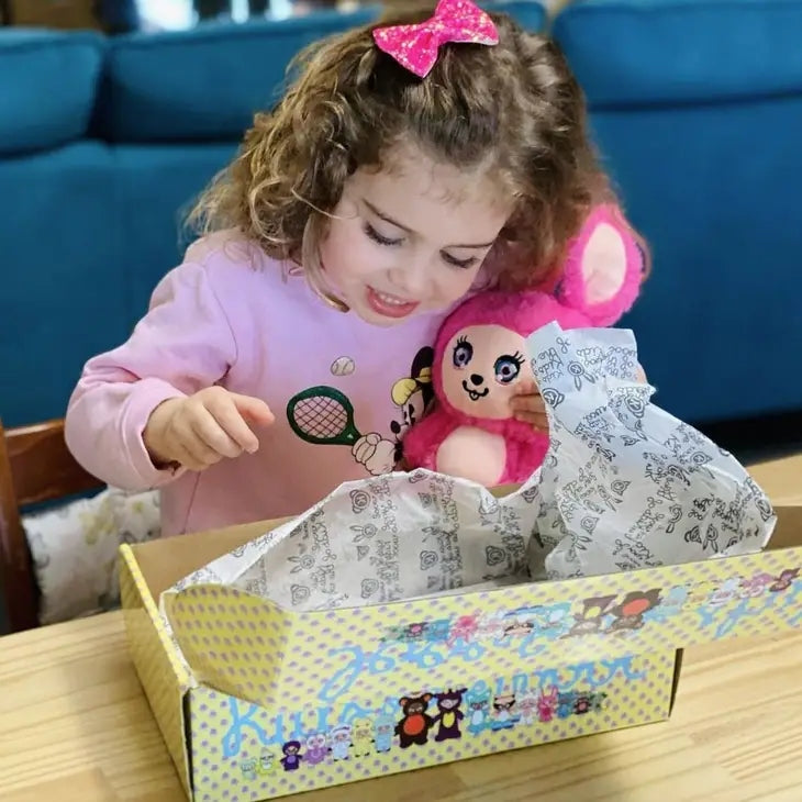 Box Créative Lapin Rita – Coffret Activités Enfant 3-9 ans | Kids of the Wool | Peluche & Accessoires Kids of the wool