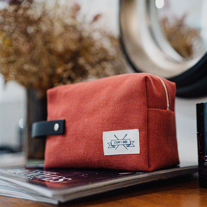 Kit Trousse de toilette - James Com'1 Idée