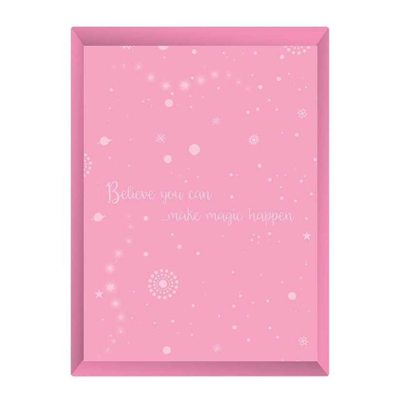 Kit Créatif Paillettes & Feuilles Enfant BOX CANDIY® – Forêt Magique Licornes & Fées Dès 6 Ans BoxCanDIY