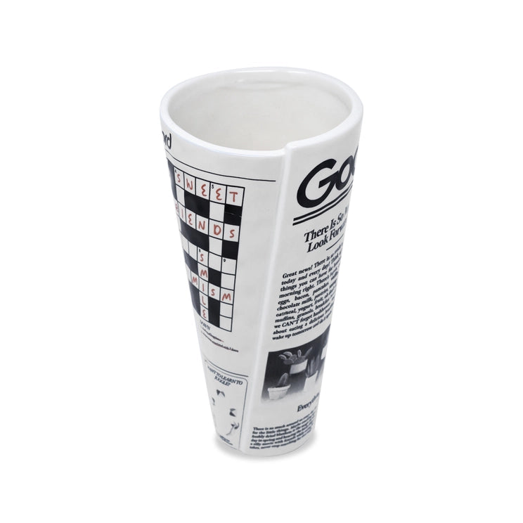 Vase, journal Ban.do