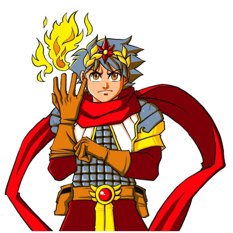 KIT DESSIN MANGA MY HERO GO MANGA "MAX" DE GO MANGA GO MANGA