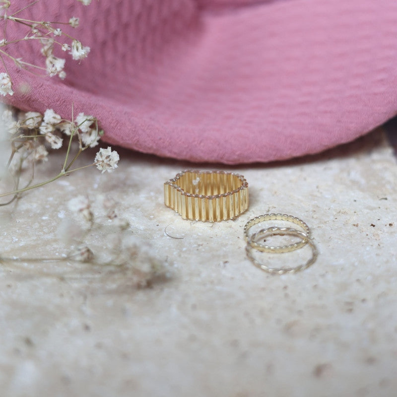 Maxi Boîte de Perles & Apprêts Matcha – Création de Bijoux DIY (20 compartiments) LA PETITE EPICERIE