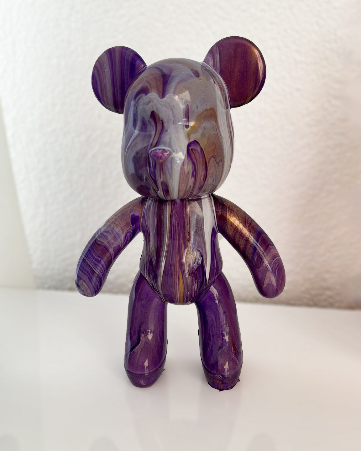 Kit de Pouring Art a personnaliser JOY!