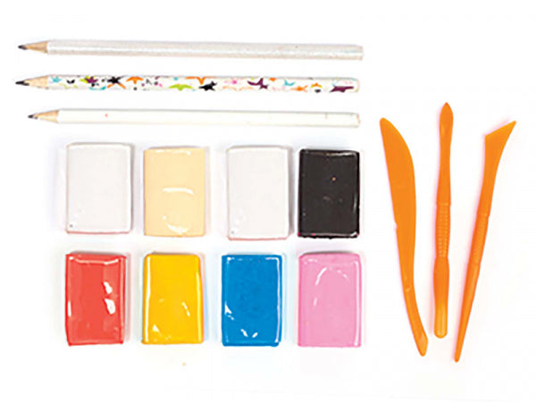 COFFRET PATAGOM LES LAPINS CRÉTINS GRAINE CREATIVE