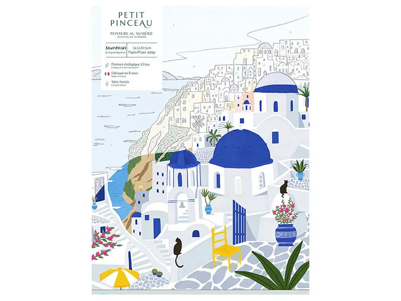 Kit Petit Pinceau Home Together - Monamai