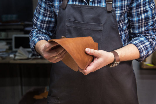 Lancer votre atelier cuir à la maison : 5 conseils pratiques