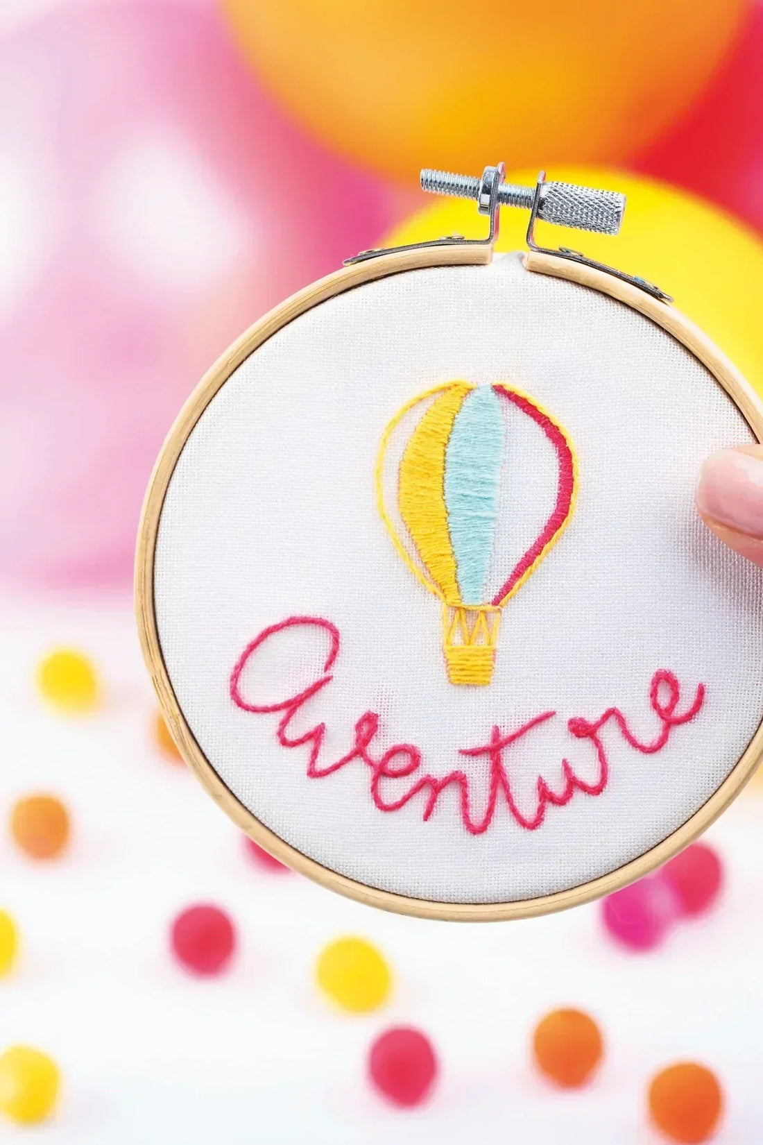 Les meilleurs kits de broderie à faire soi-même ! (débutant friendly) (2025)