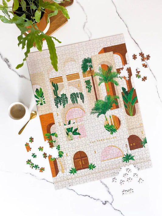 Top 6 des plus beaux puzzles pour adulte [2025]