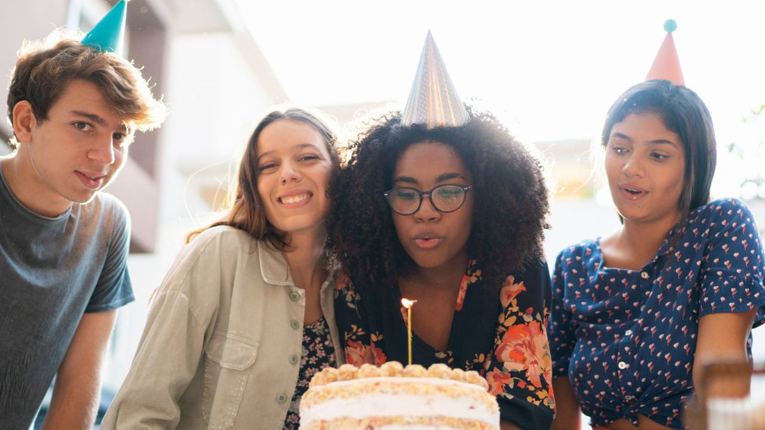 5 activités originales pour réussir l'anniversaire d’un ado entre 11 et 14 ans