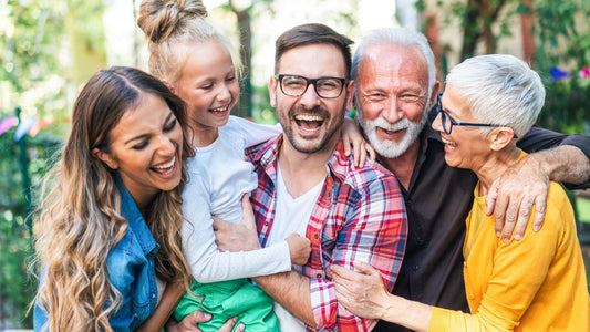 Cadeau famille : 25 idées qui plaisent à tous (de 0 à 99 ans !)