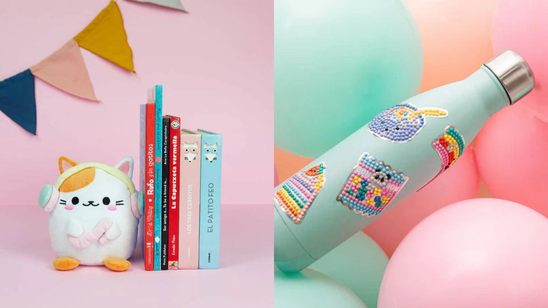12 idées cadeaux à offrir à une amoureuse du Kawaii !
