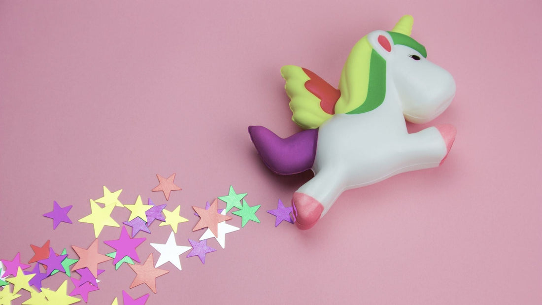 Idée cadeau licorne : 18 cadeaux magiques qui font rêver