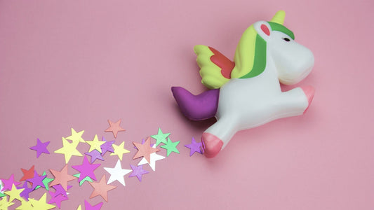 Idée cadeau licorne : 18 cadeaux magiques qui font rêver