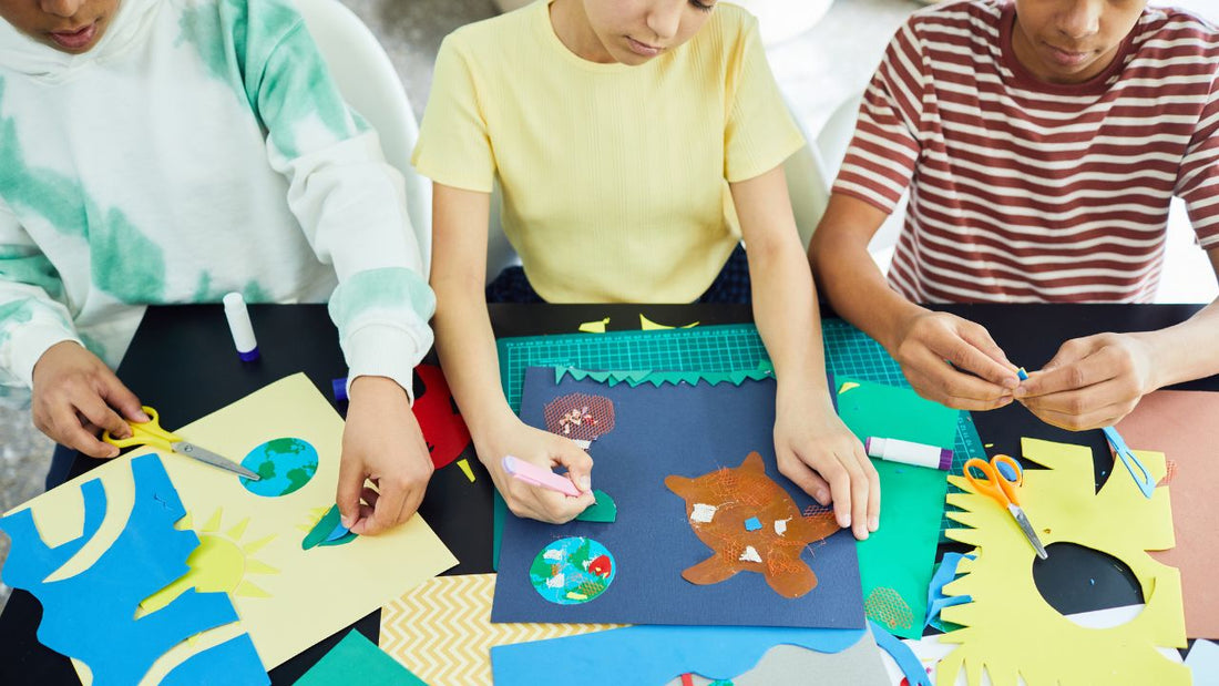 Comment occuper un enfant de 5 ans ?