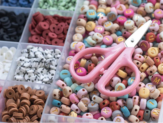 kit création de bijoux diy