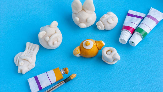 Pâte à sel : 5 idées de cadeaux DIY à offrir