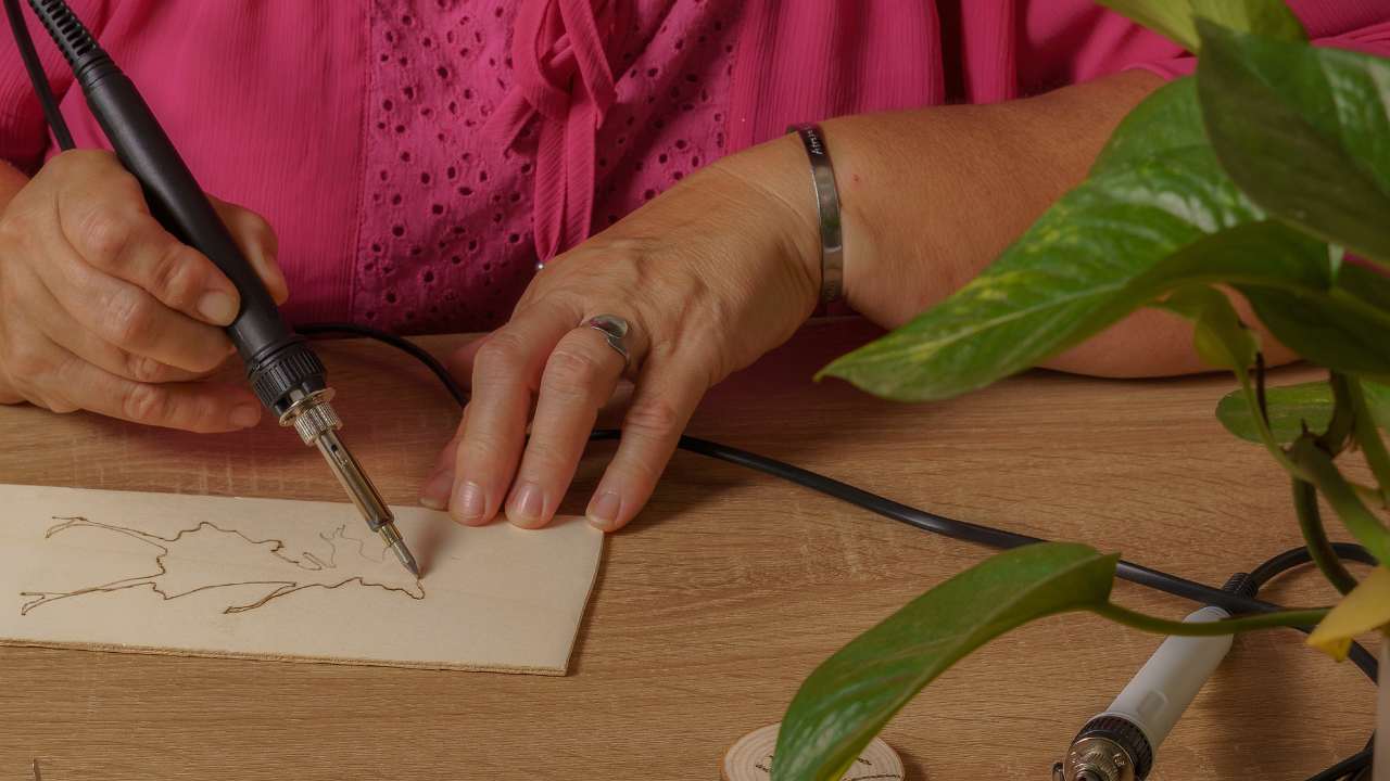 5 pyrography projects to do this weekend!