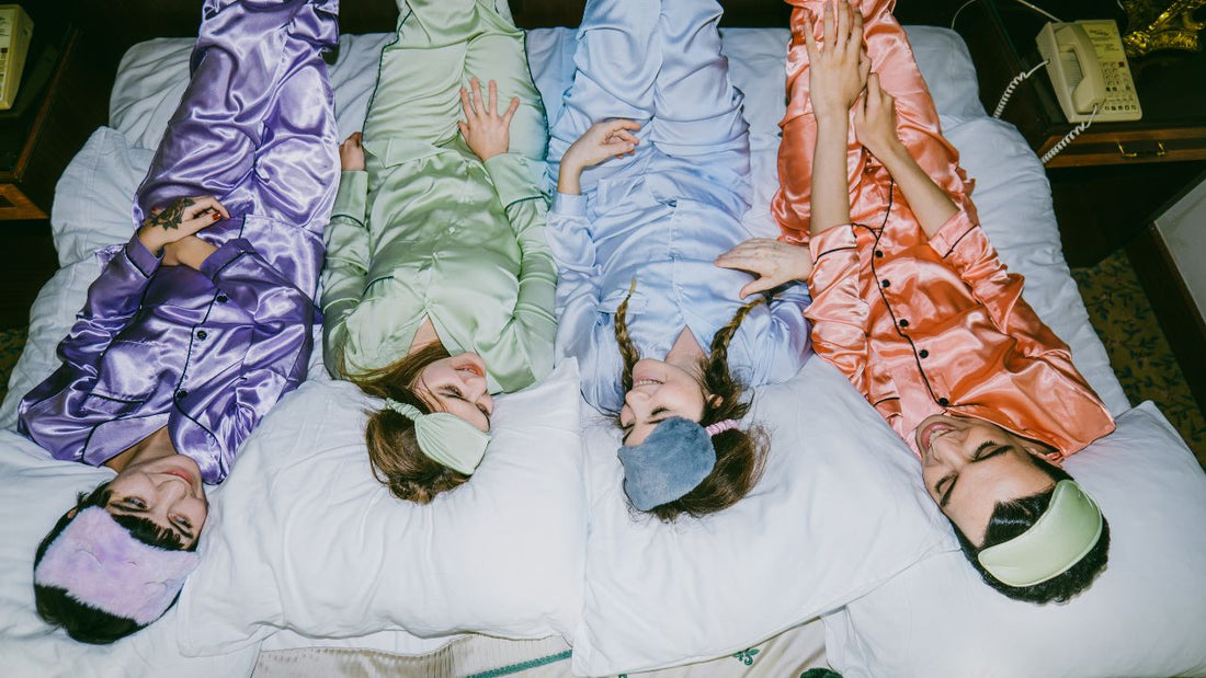 Comment transformer un pyjama homme en cadeau personnalisé ?