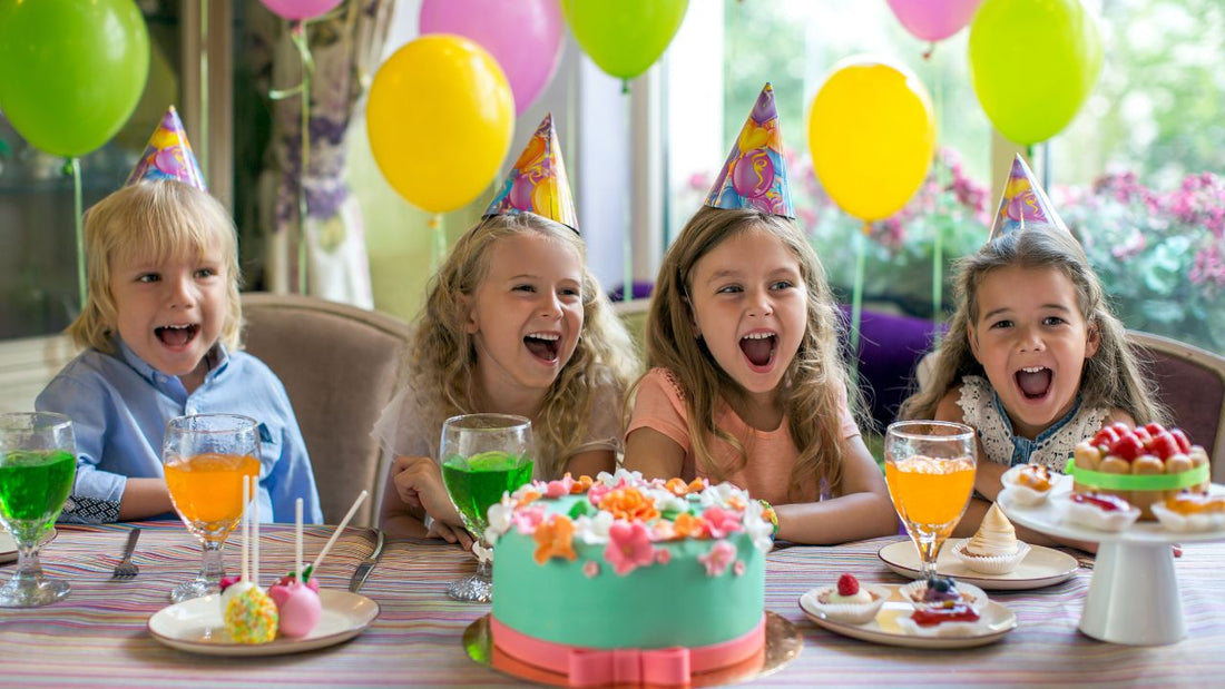 Thème anniversaire enfant : 9 idées ultra-tendance pour surprendre vos invités en 2025