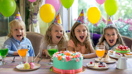 Thème anniversaire enfant : 9 idées ultra-tendance pour surprendre vos invités en 2025