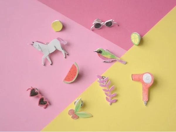 French'Kits kit broderie débutant - Femme Libre – JOY - Concept Store