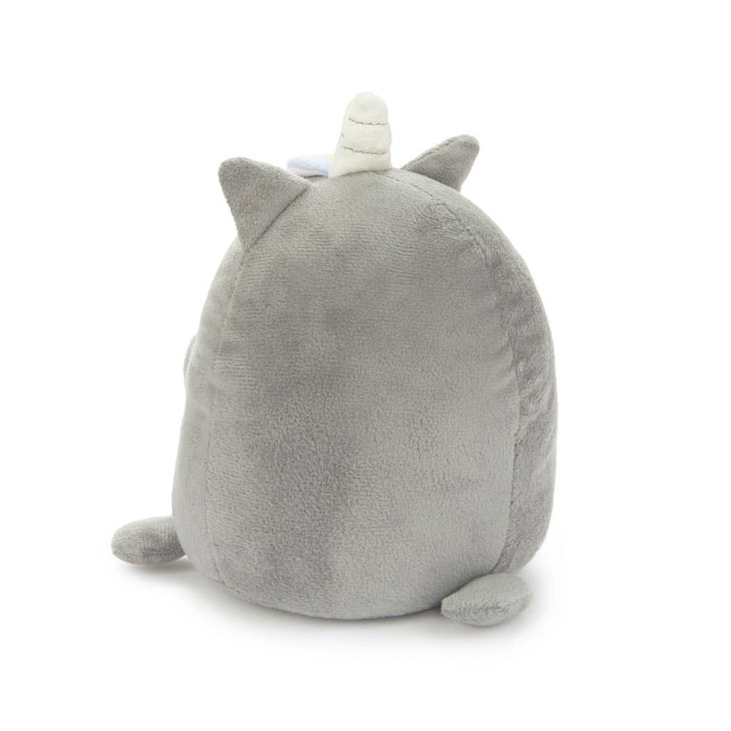 Serre-livres Kawaii Starry Chat Gris Balvi Design Balvi