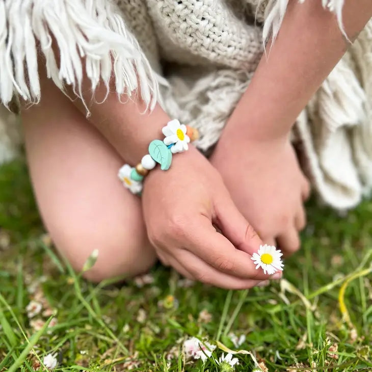 Coffret Cadeau Bracelet Daisy Cotton Twist Cotton Twist