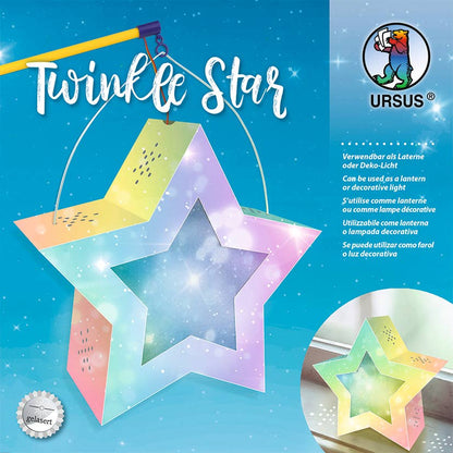 Étoile scintillante « Fairy Dust » à Fabriquer URSUS®