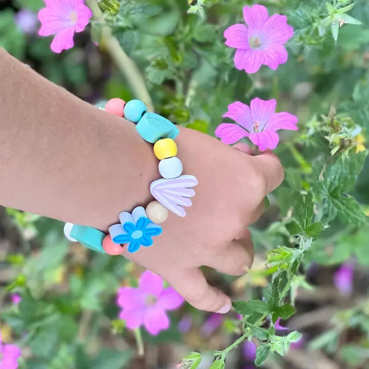 Coffret Cadeau Bracelet Wildflower Cotton Twist Cotton Twist