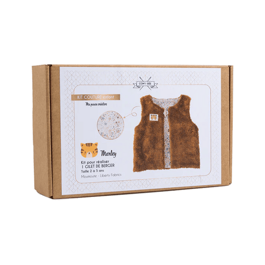 Kit gilet berger enfant | Marley