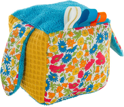 Kit Couture DIY cube d'éveil - Gaspard Com'1 Idée