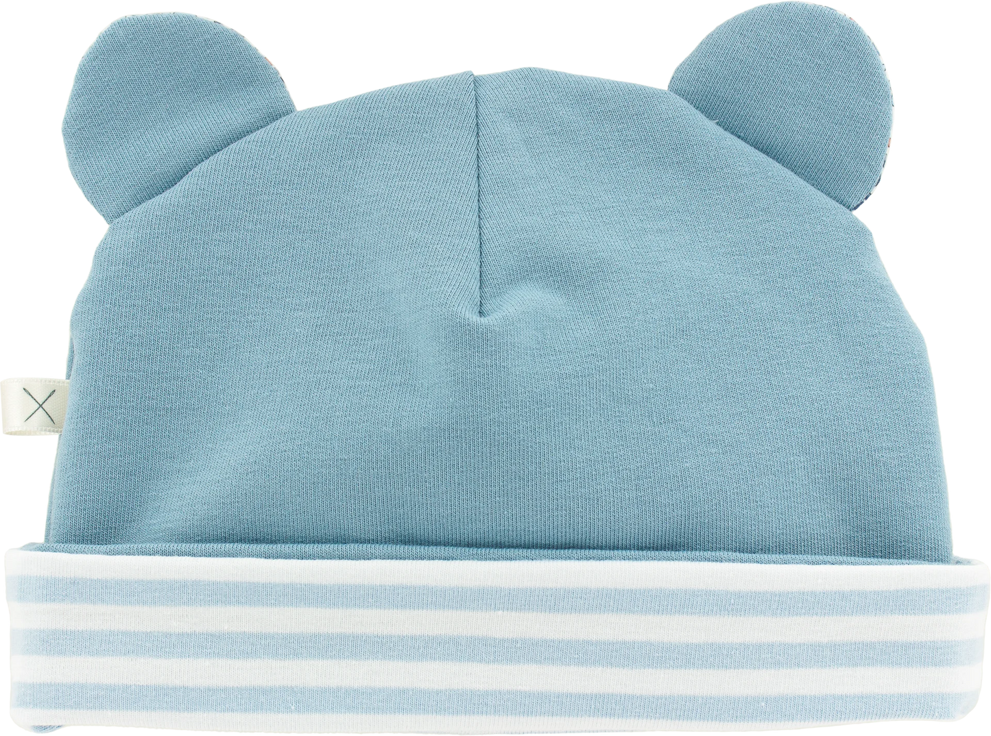 Kit de couture Naissance bonnet et chaussons | Marin COM'1 IDÉE Com'1 Idée