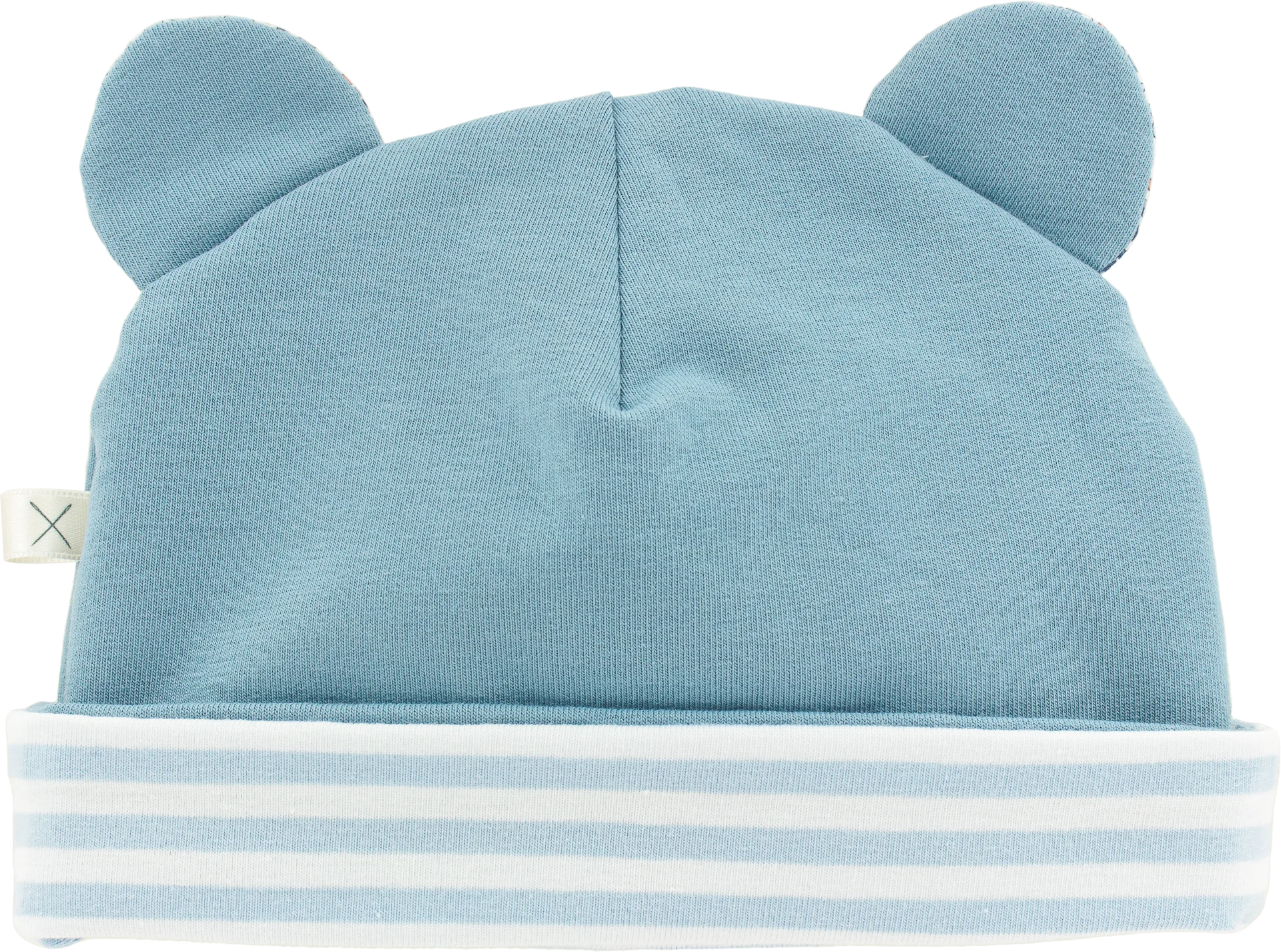 Kit de couture Naissance bonnet et chaussons | Marin COM'1 IDÉE Com'1 Idée