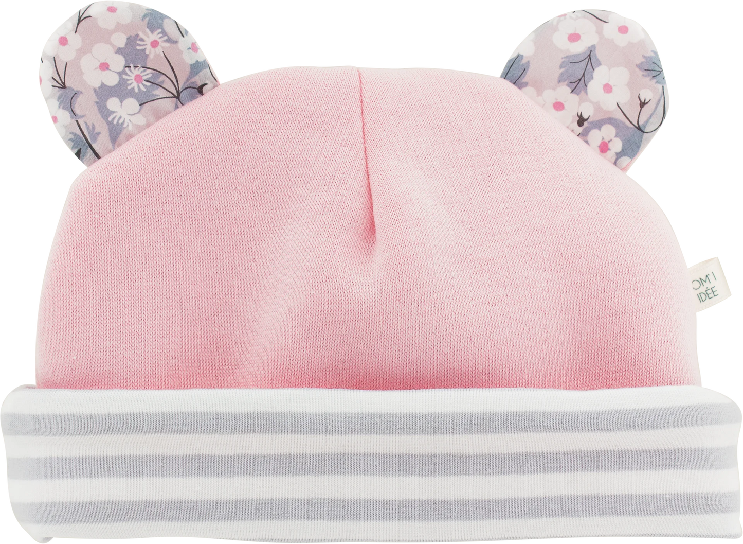 Kit de couture Naissance bonnet et chaussons | Charlotte COM'1 IDÉE Com'1 Idée