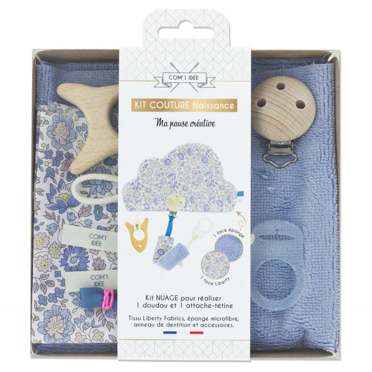 Kit naissance bébé | Nuage COM'1 IDÉE Com'1 Idée