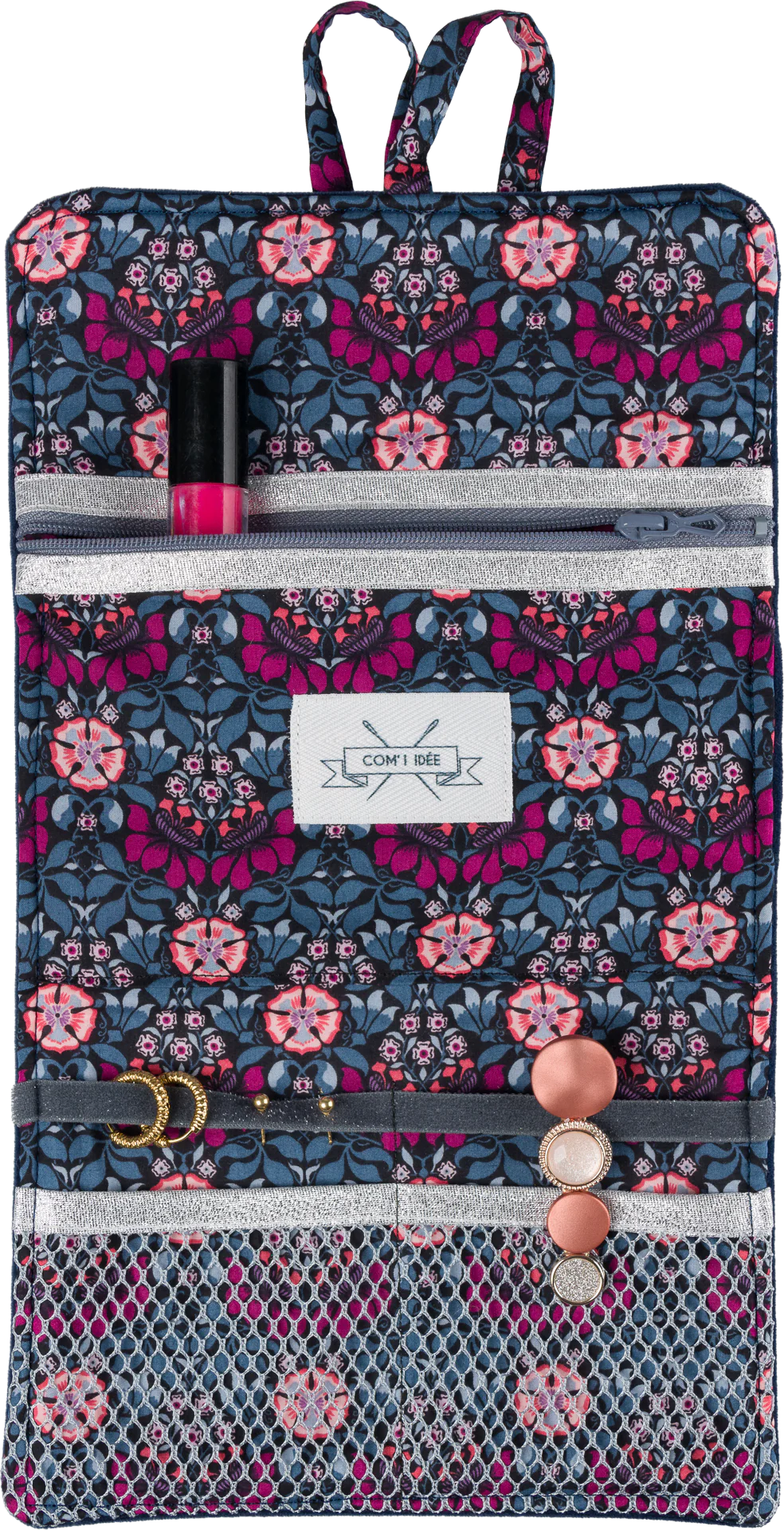 Kit pochette beauté | Margot COM'1 IDÉE Com'1 Idée