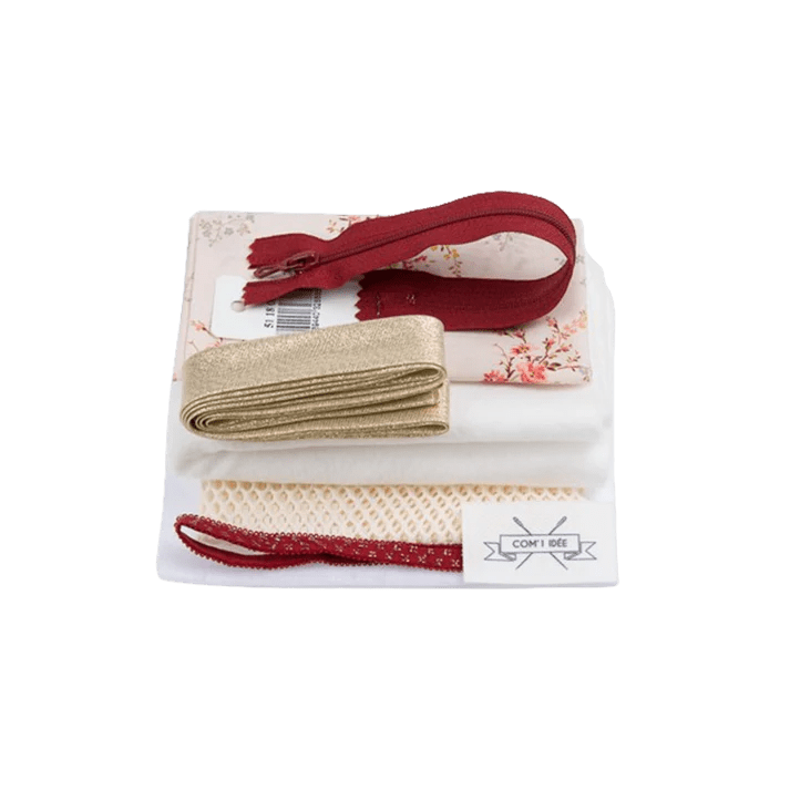 Kit pochette beauté | Éloïse | Édition Bridgerton