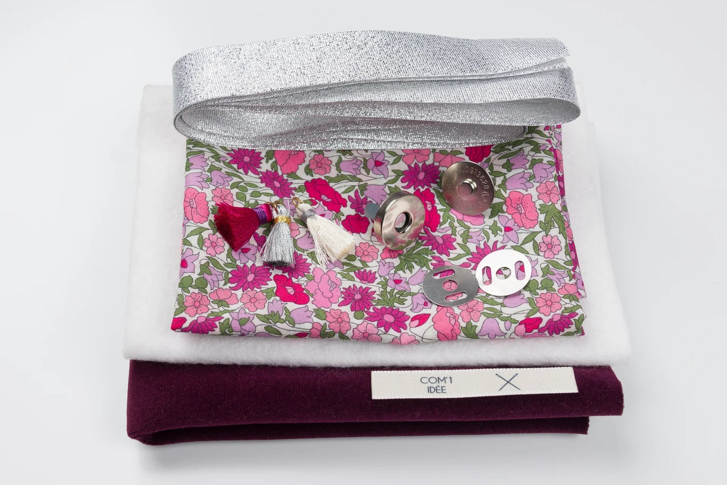 Kit sac bandoulière enfant Maya COM'1 IDEE Com'1 Idée