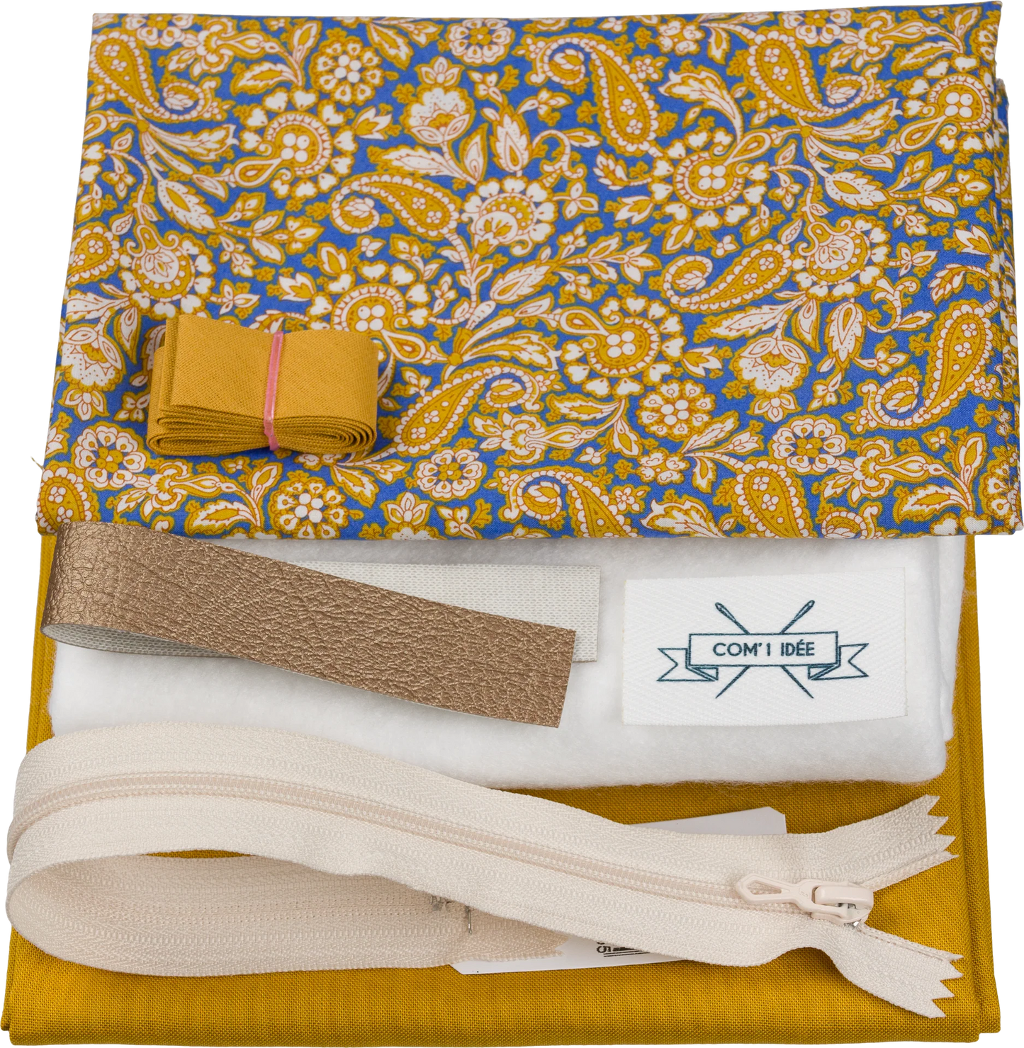 Kit de couture Trousse de beauté - Malia COM'1 IDÉE Com'1 Idée