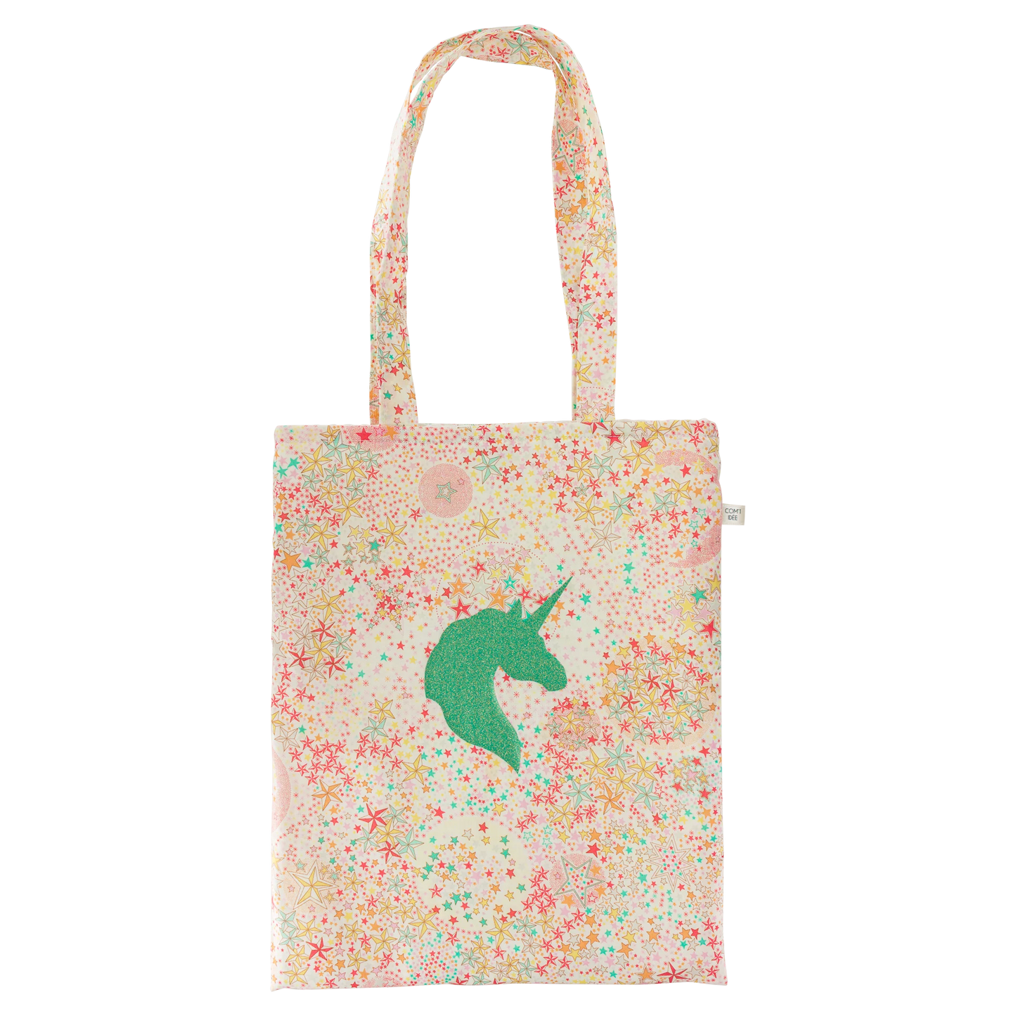 Kit Tote Bag enfant - Licorne COM’1 IDÉE Com'1 Idée