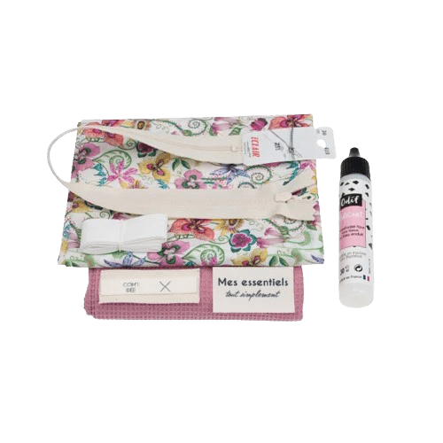 Kit grande trousse de toilette | Mes essentiels | Colette