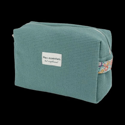 Kit grande trousse de toilette | Mes essentiels | Yvette Com'1 Idée
