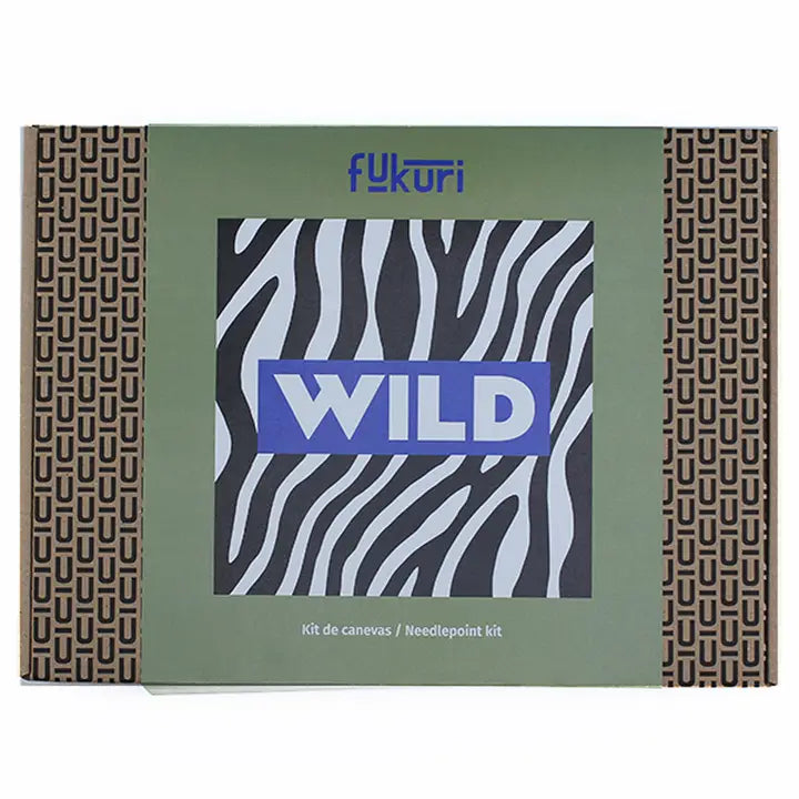 Canvas Kit - DIY - WILD